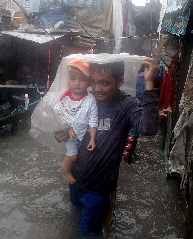 TORMENTA TROPICAL 'ONDOY'