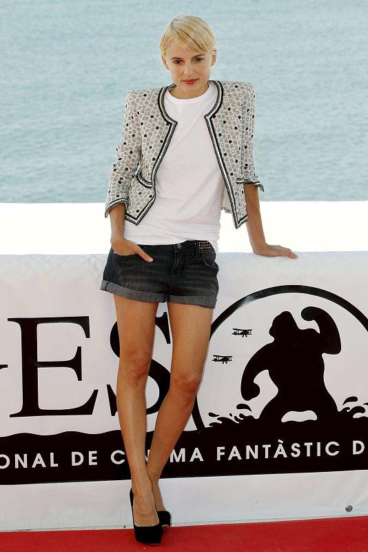 Elena Anaya en 'Hierro'