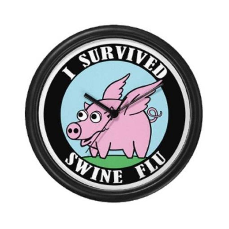 Merchandising de la gripe A