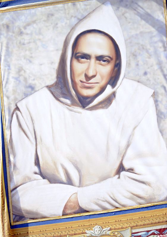 BENEDICTO XVI PROCLAMA LOS DOS PRIMEROS SANTOS ESPAÑOLES DE SU PONTIFICADO