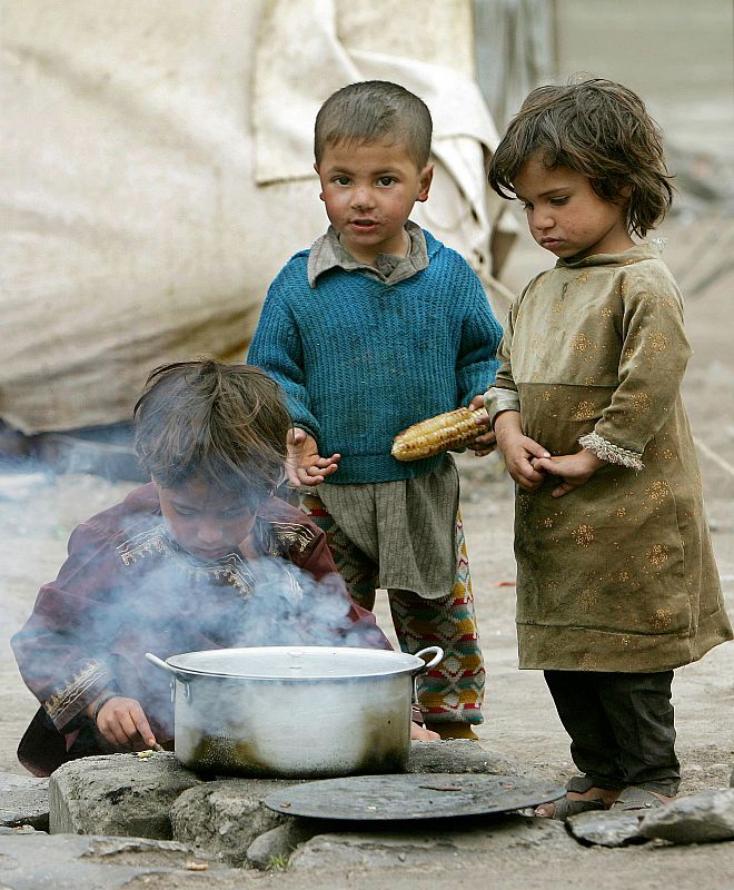 Cachemira, Pakistán.