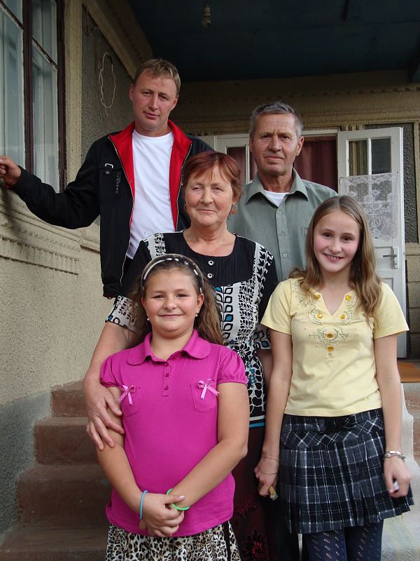 Un cuarto de la población moldava emigra en busca de un trabajo, lo que ha cambiado la composición de las familias, que en su mayoría se componen de niños y jubilados.