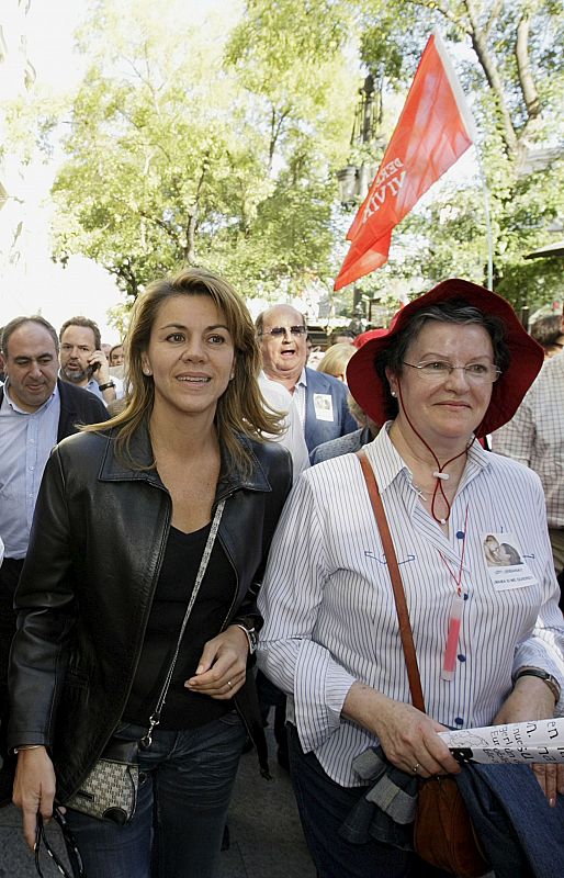 MANIFESTACION CONTRA LA LEY DEL ABORTO