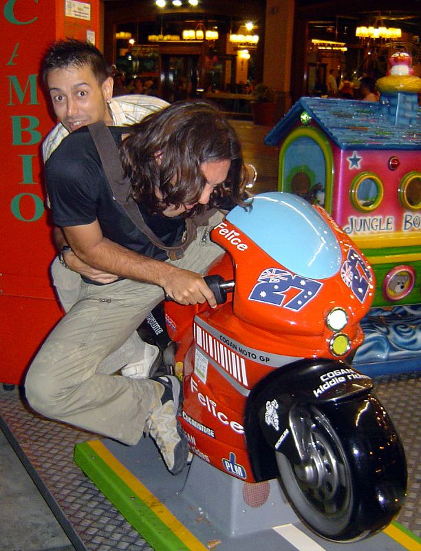 Pablo Argente Ferrer.