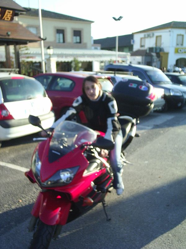 Yolanda Fernández Panadero.