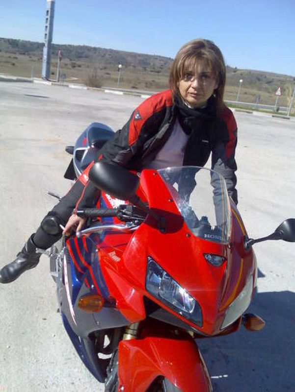 Sonia de Paz Cifuentes.