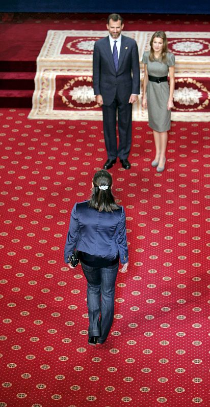 PREMIOS PRINCIPE DE ASTURIAS 2009