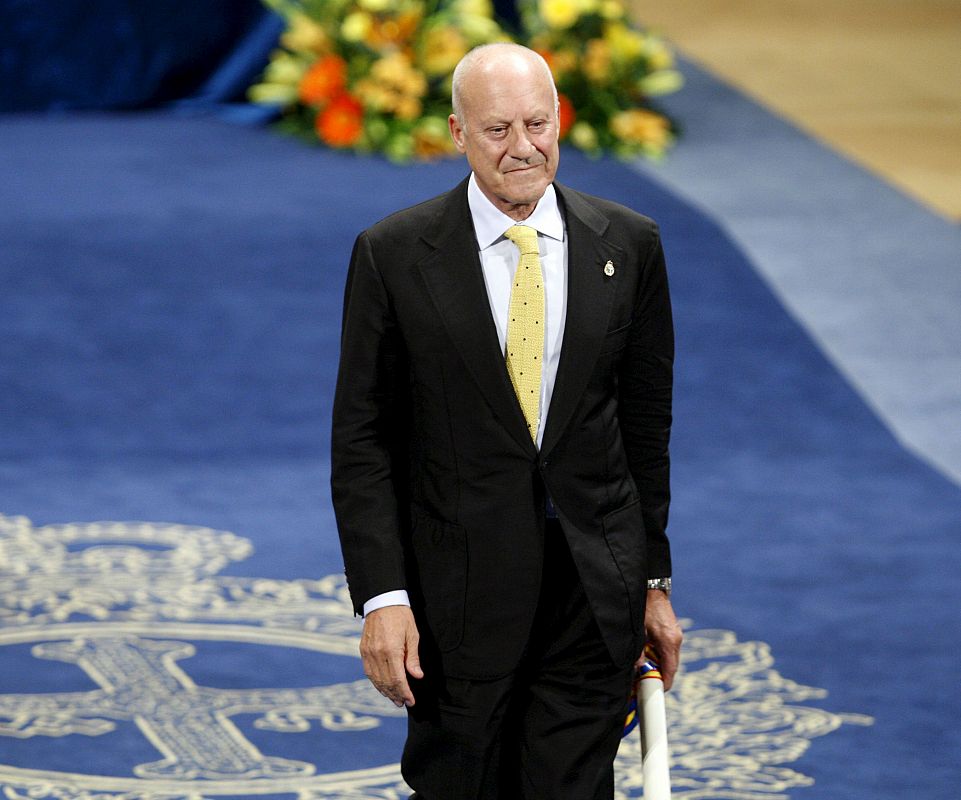 PREMIO DE LAS ARTES-NORMAN FOSTER