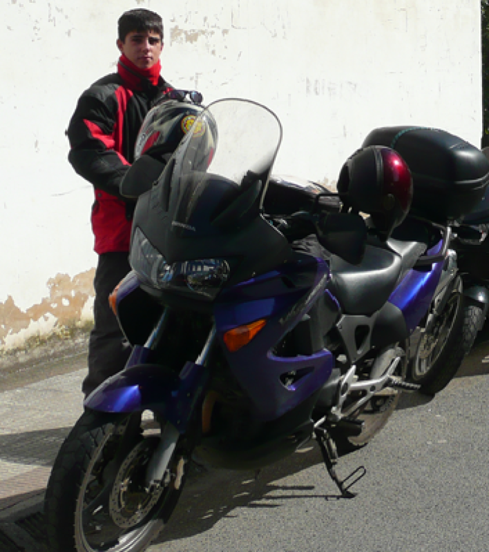 Aitor Moduga Cortés.