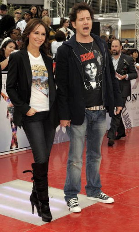 PRESENTANCIÓN DEL DOCUMENTAL SOBRE MICHAEL JACKSON 'THIS IS IT'