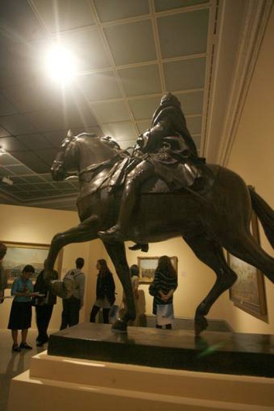 CARLOS III-EXPOSICIÓN 