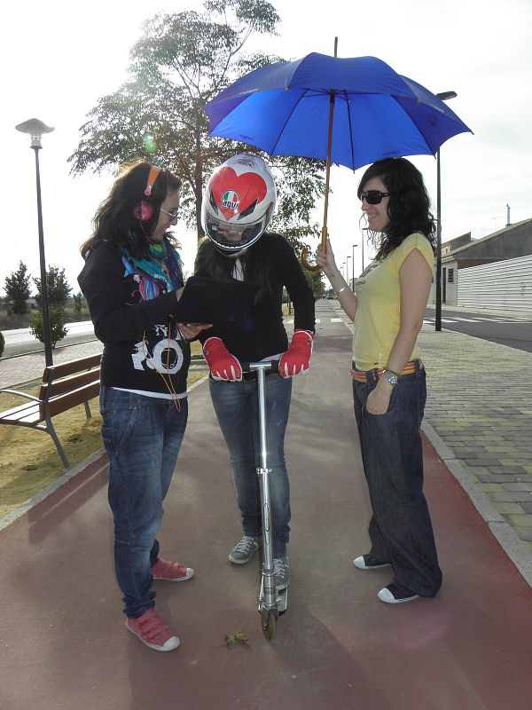 Beatriz Reina Sánchez Carnerero.