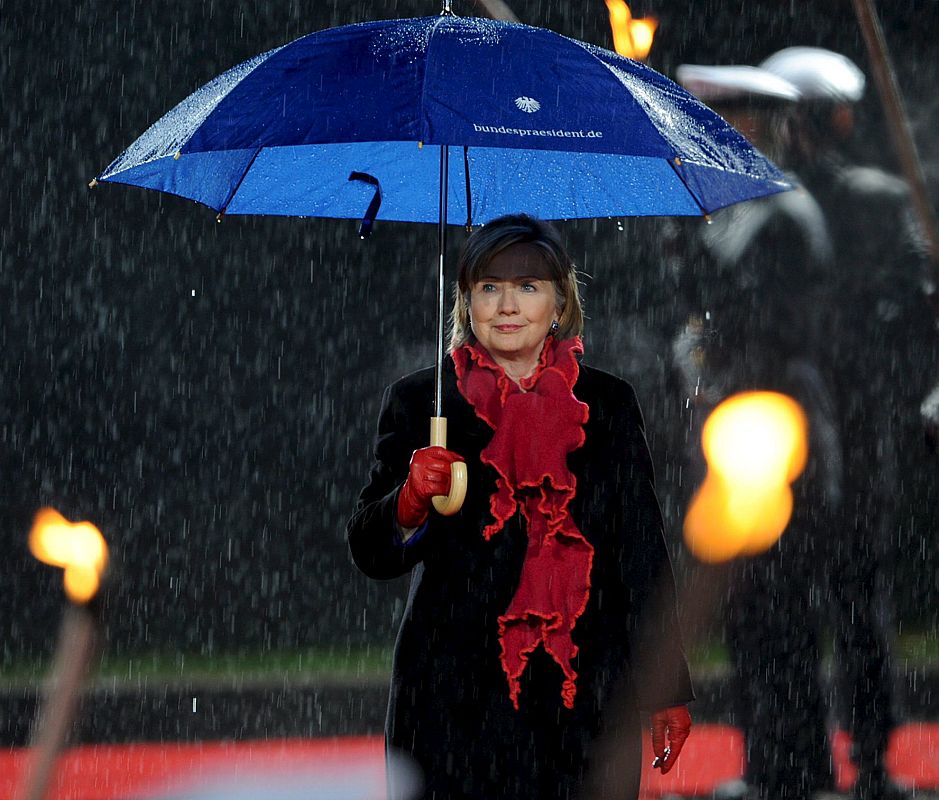 ACTOS POR EL VIGÉSIMO ANIVERSARIO DEL MURO DE BERLÍN