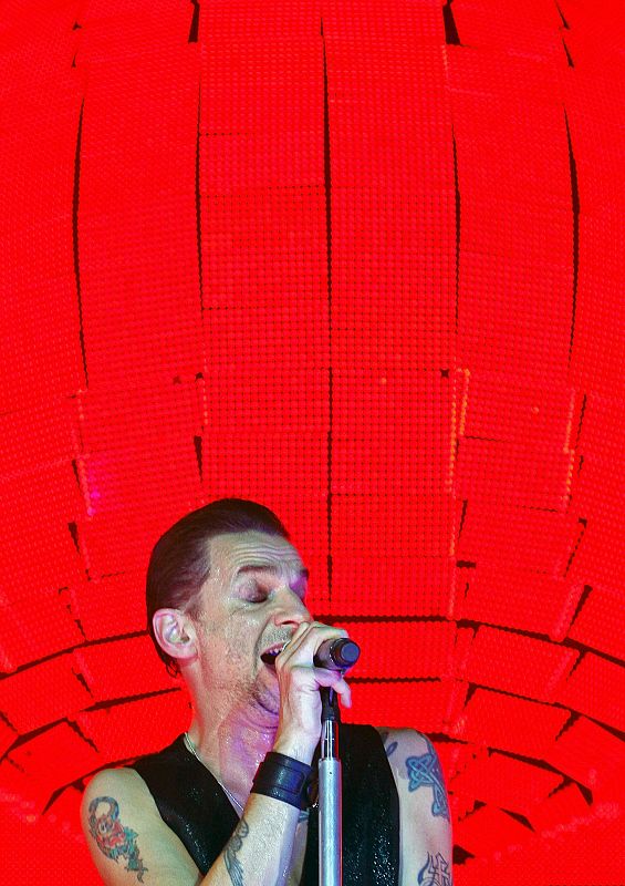 DEPECHE MODE EN VALENCIA