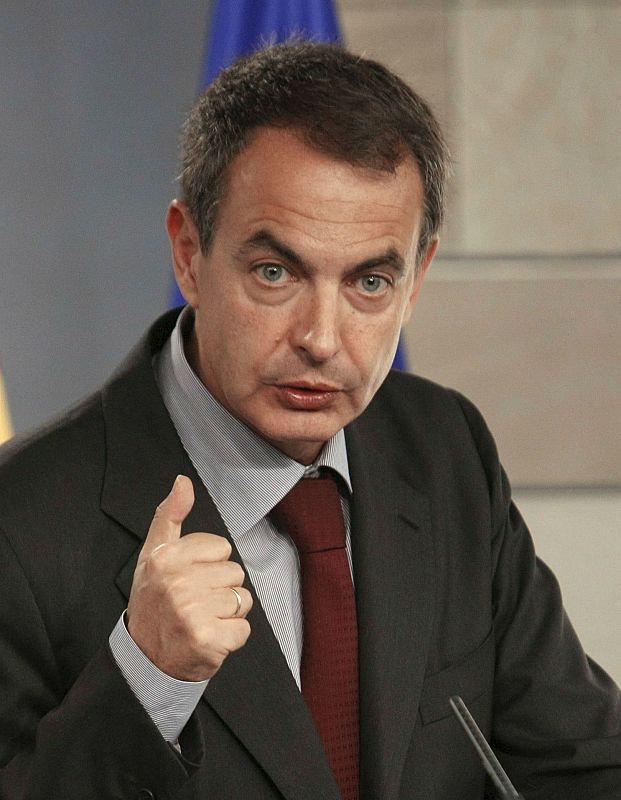 Zapatero anuncia la liberación del Alakrana