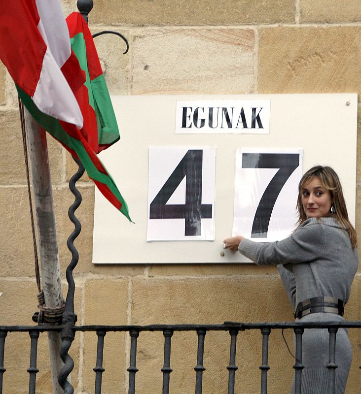 ALEGRÍA CONTENIDA EN BERMEO Y SIN CELEBRACIONES HASTA EL RETORNO DE MARINEROS