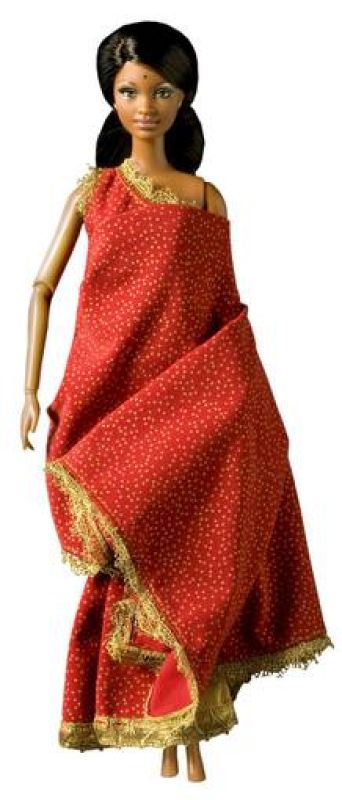 LA "BARBIE" CON EL BURKA ENTRE LOS OBJETOS QUE SUBASTA SOTHEBY'S EN FLORENCIA