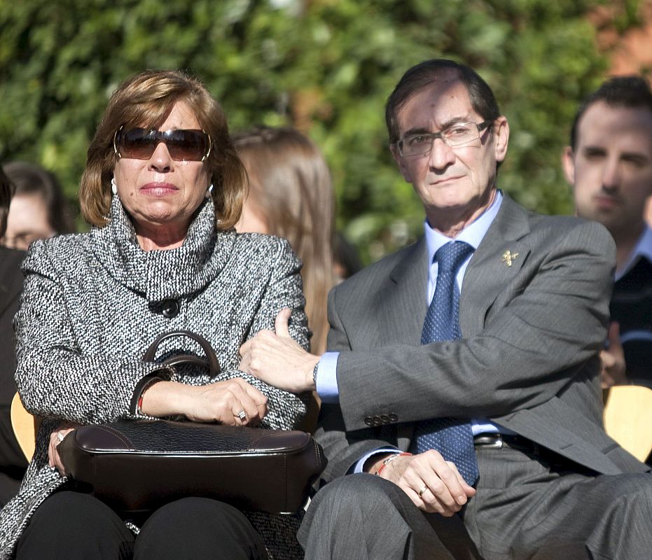 HOMENAJE EN CALVIÁ A LOS GUARDIAS CIVILES MUERTOS