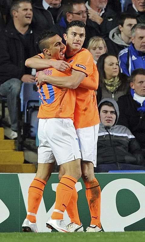 CHELSEA FC VS APOEL NICOSIA