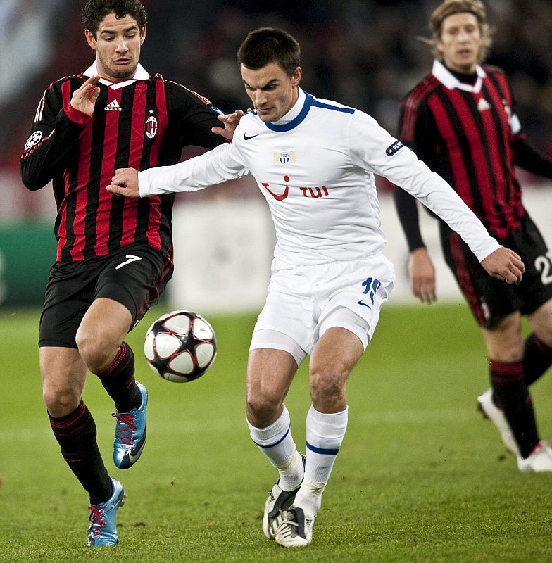 FC ZURICH VS AC MILAN