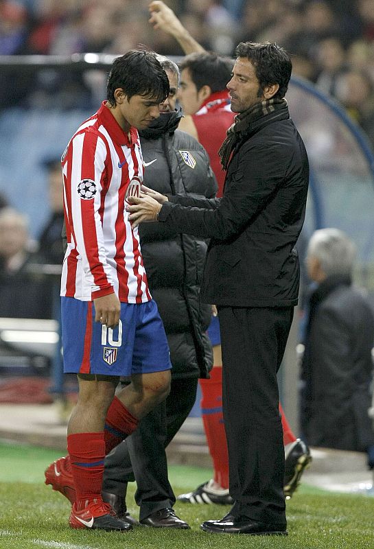 ATLÉTICO DE MADRID - OPORTO