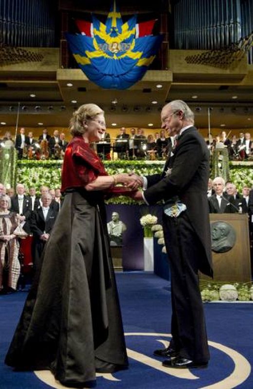 lackburn ha sido reconocida por su labor en el estudio de degradación celular que abre nuevas vías en la lucha contra el cáncer. 