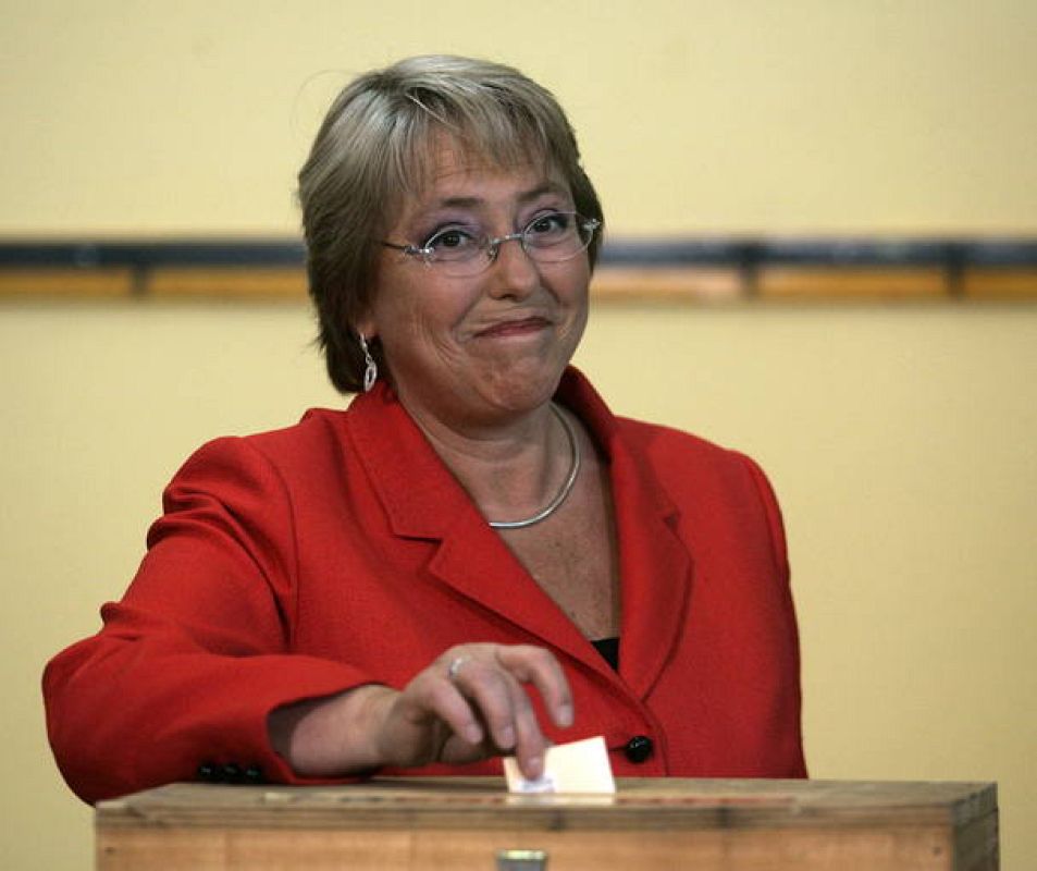 JORNADA DE ELECCIONES PRESIDENCIALES Y PARLAMENTARIAS EN CHILE