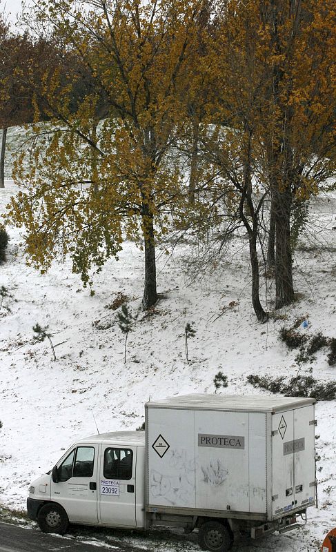 La Comunidad de Madrid ha activado la situación de alerta en previsión de las nevadas que se esperan en el centro peninsular.