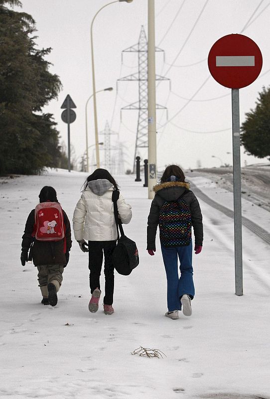 FRIO-NIEVE