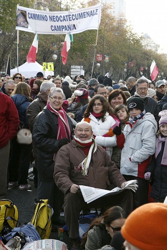 "FIESTA EUROPEA DE LA SAGRADA FAMILIA DE NAZARET",