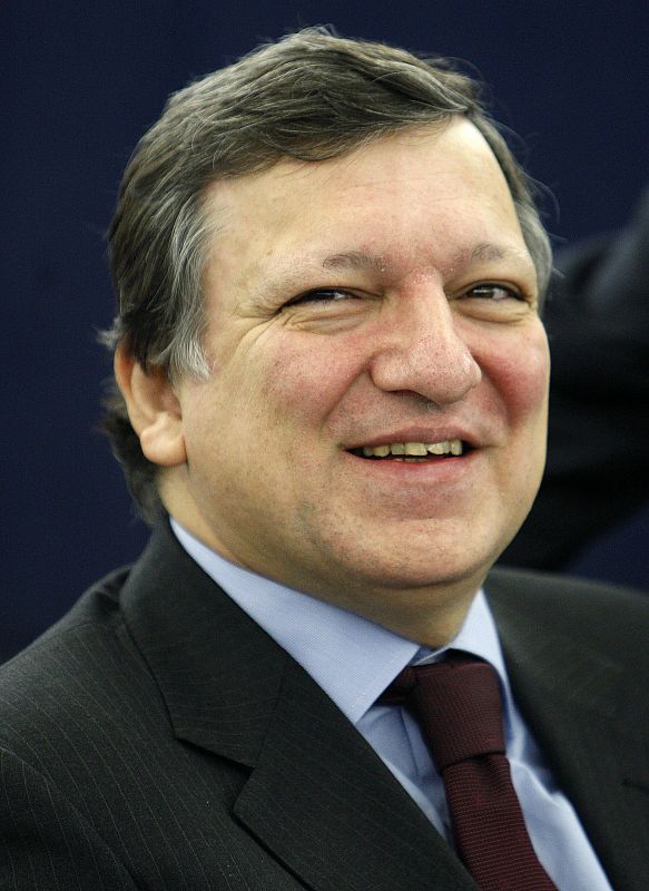 José Manuel Durao Barroso es el Presidente de la Comisión Europea.