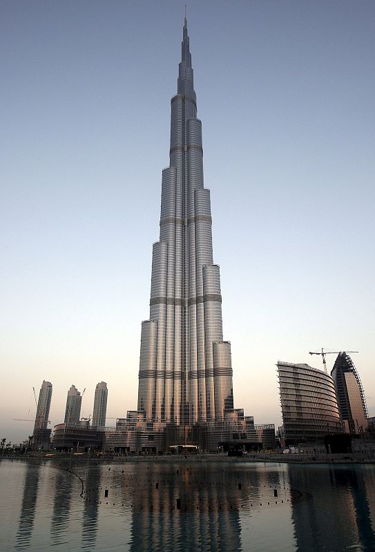 TORRE BURJ DUBAI
