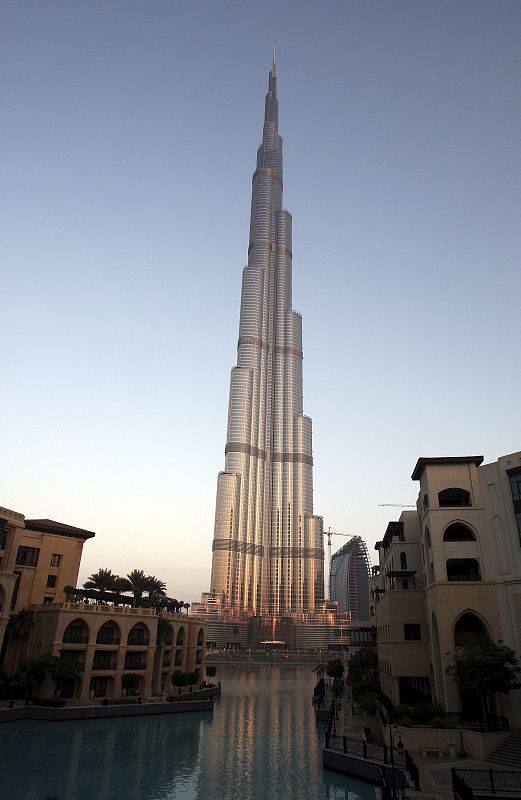 TORRE BURJ DUBAI