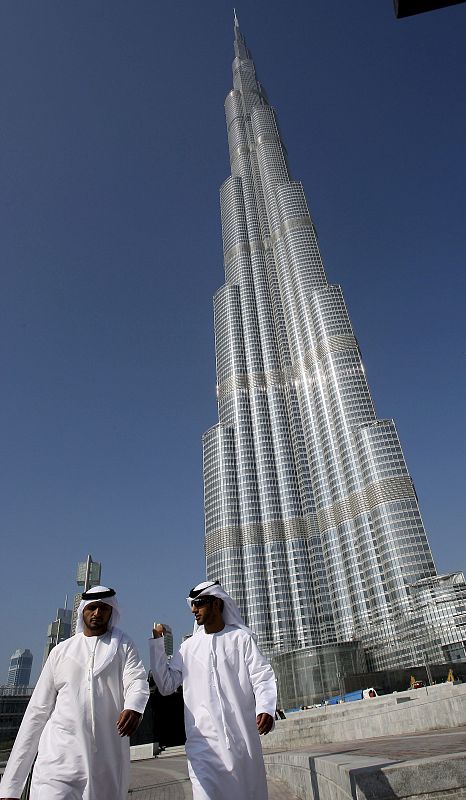 TORRE BURJ DUBAI