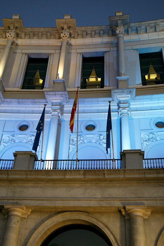 GALA INAUGURAL DE LA PRESIDENCIA ESPAÑOLA DE LA UE EN EL TEATRO REAL