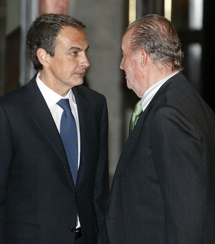 GALA INAUGURAL DE LA PRESIDENCIA ESPAÑOLA DE LA UE EN EL TEATRO REAL