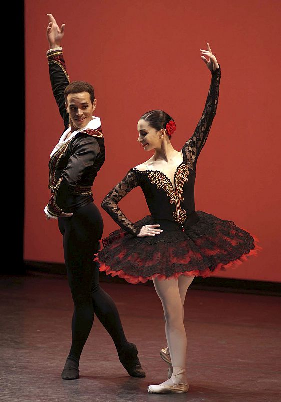 GALA INAUGURAL DE LA PRESIDENCIA ESPAÑOLA DE LA UE EN EL TEATRO REAL