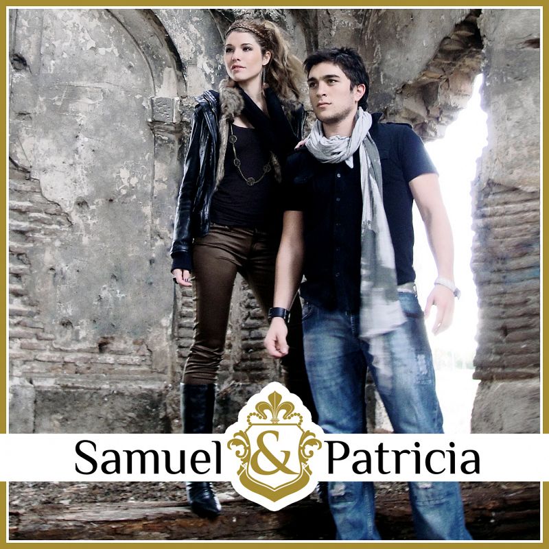 Samuel y Patricia