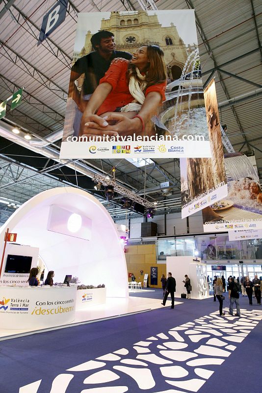 FITUR -2010/VALENCIA