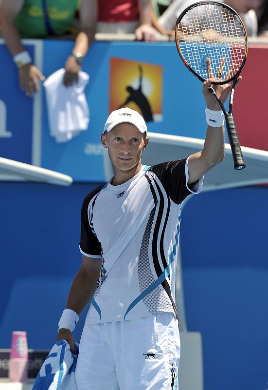 NIKOLAY DAVYDENKO VS ILLYA MARCHENKO