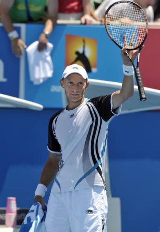 NIKOLAY DAVYDENKO VS ILLYA MARCHENKO