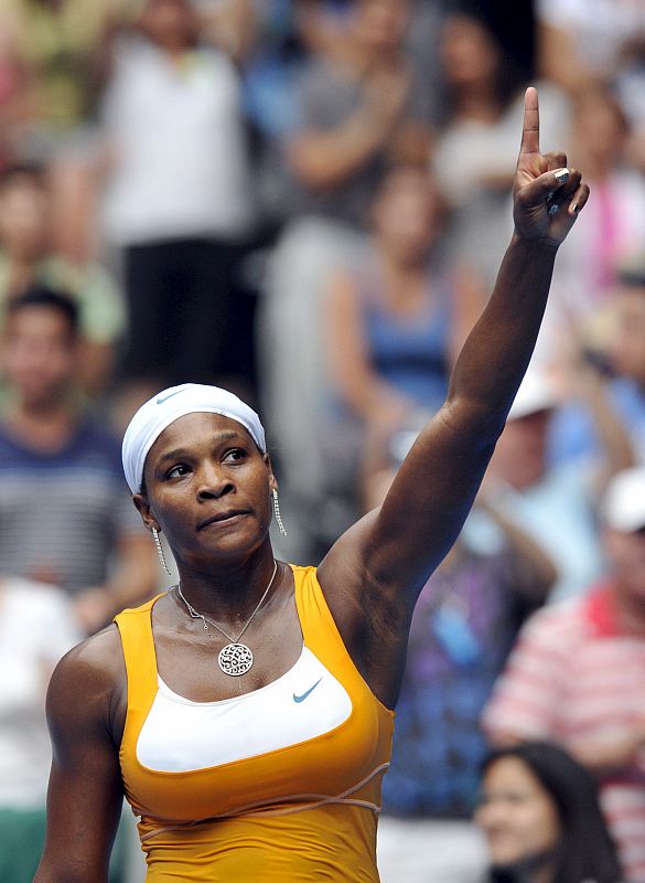 SERENA WILLIAMS - PETRA KVITOVA