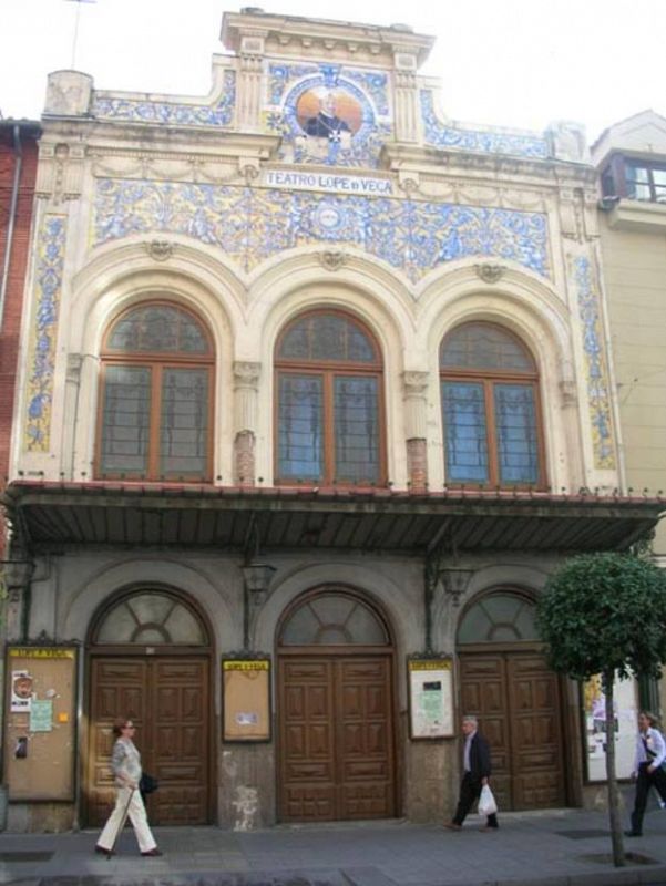 Teatro Lope de Vega