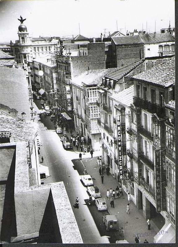 Calle Santiago