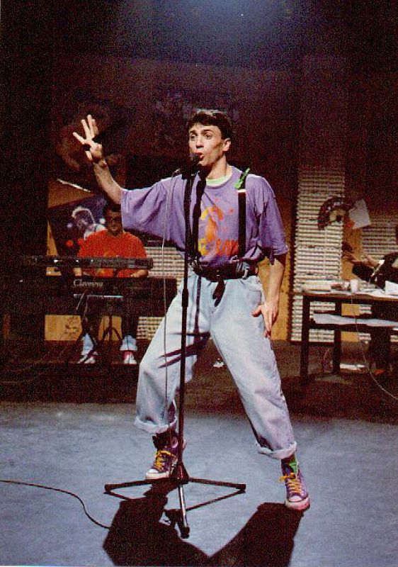 Jose Mota en 'Cruz y Raya'