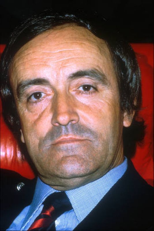 Foto carnet de Félix Rodríguez de la Fuente