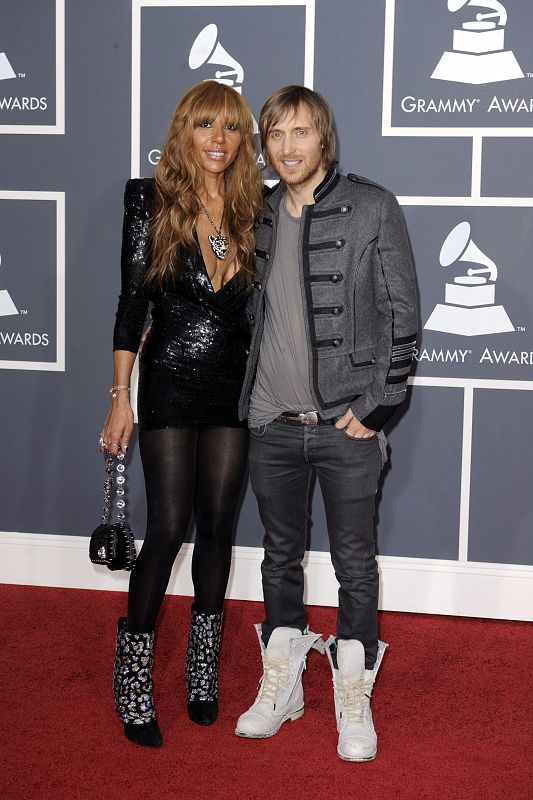 52 CEREMONIA DE ENTREGA DE LOS PREMIOS GRAMMY EN EL STAPLES CENTER DE LOS ÁNGELES