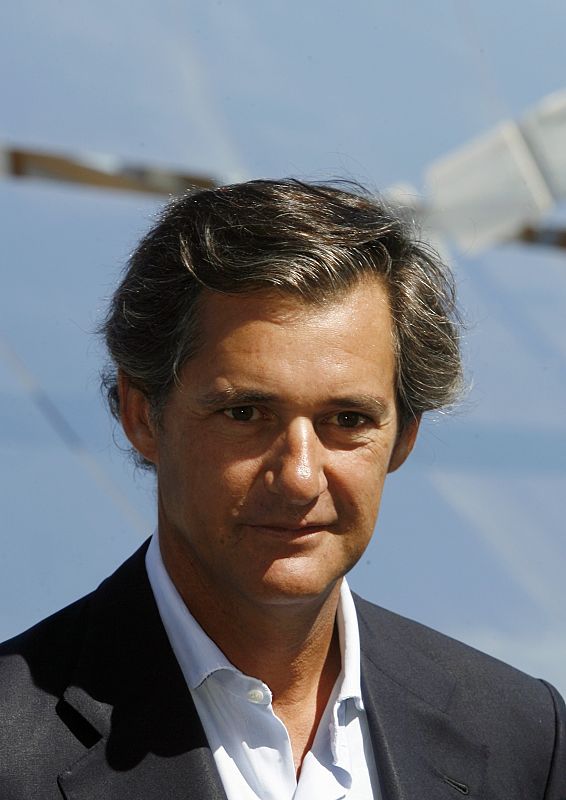 El presidente de Acciona, José Manuel Entrecanales.