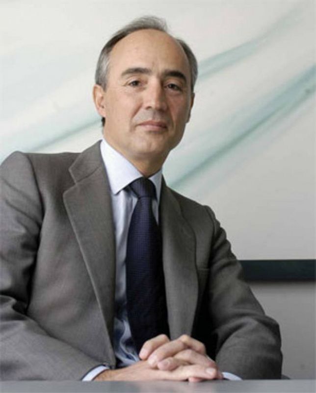 El presidente de Ferrovial, Rafael del Pino.