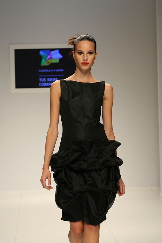 Salón de la moda de Madrid